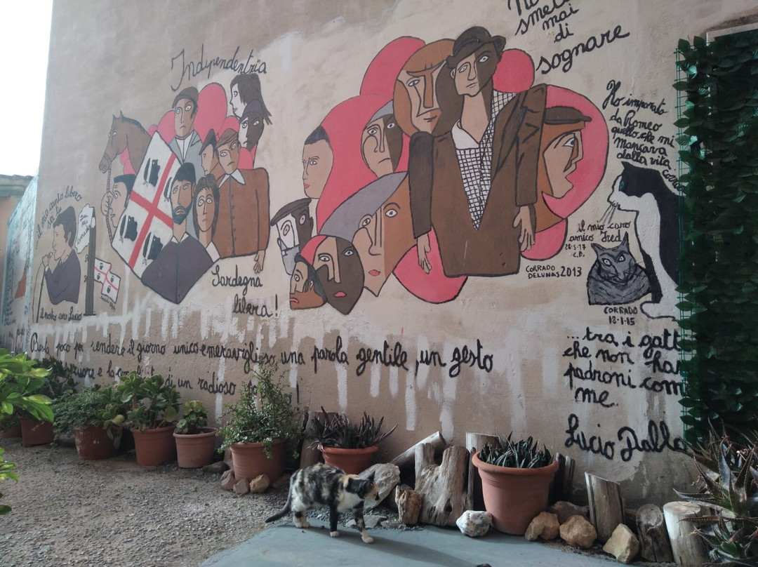 B&B Domu Delunas主图