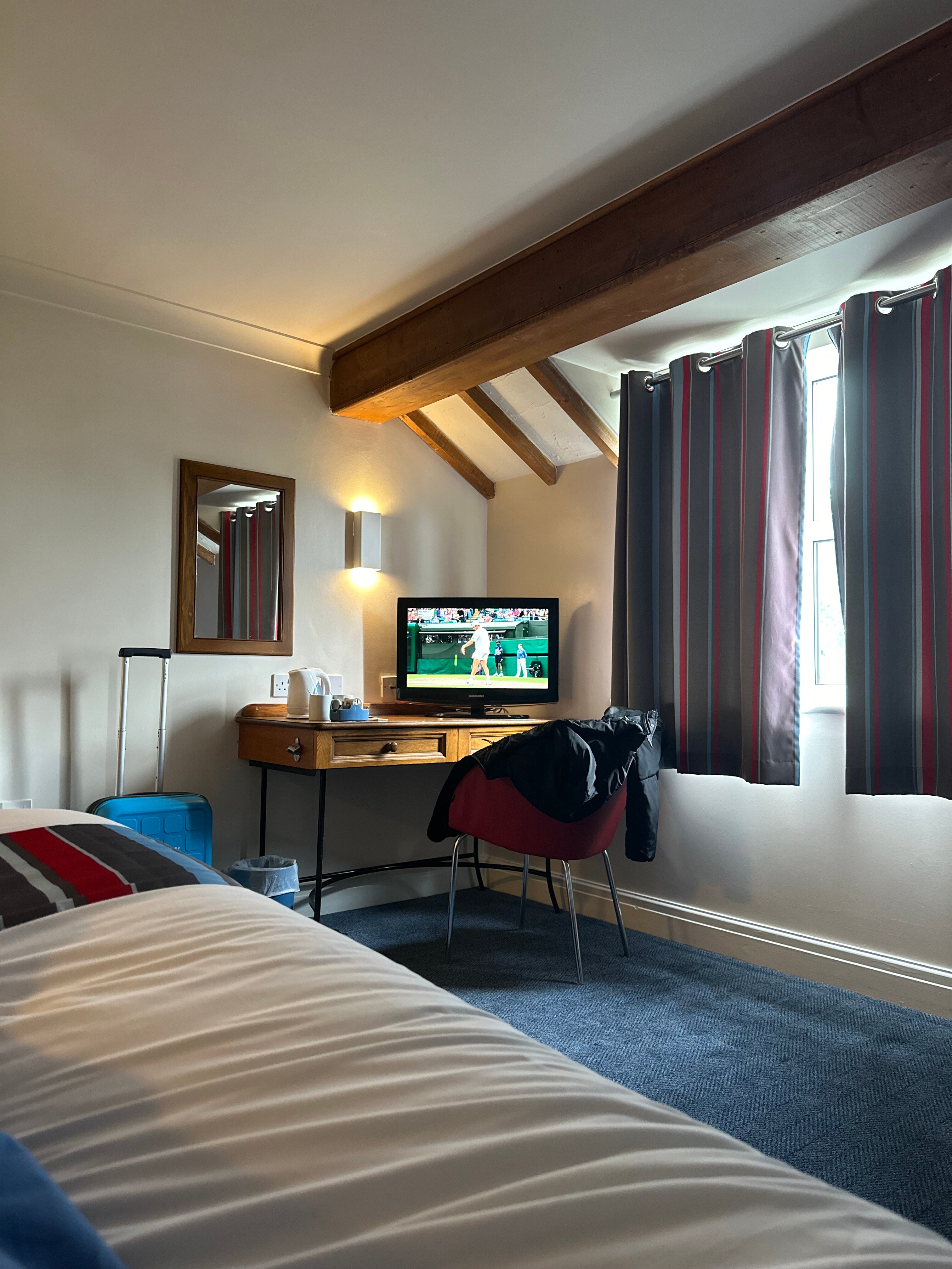 Travelodge Liverpool Stoneycroft-客卧
