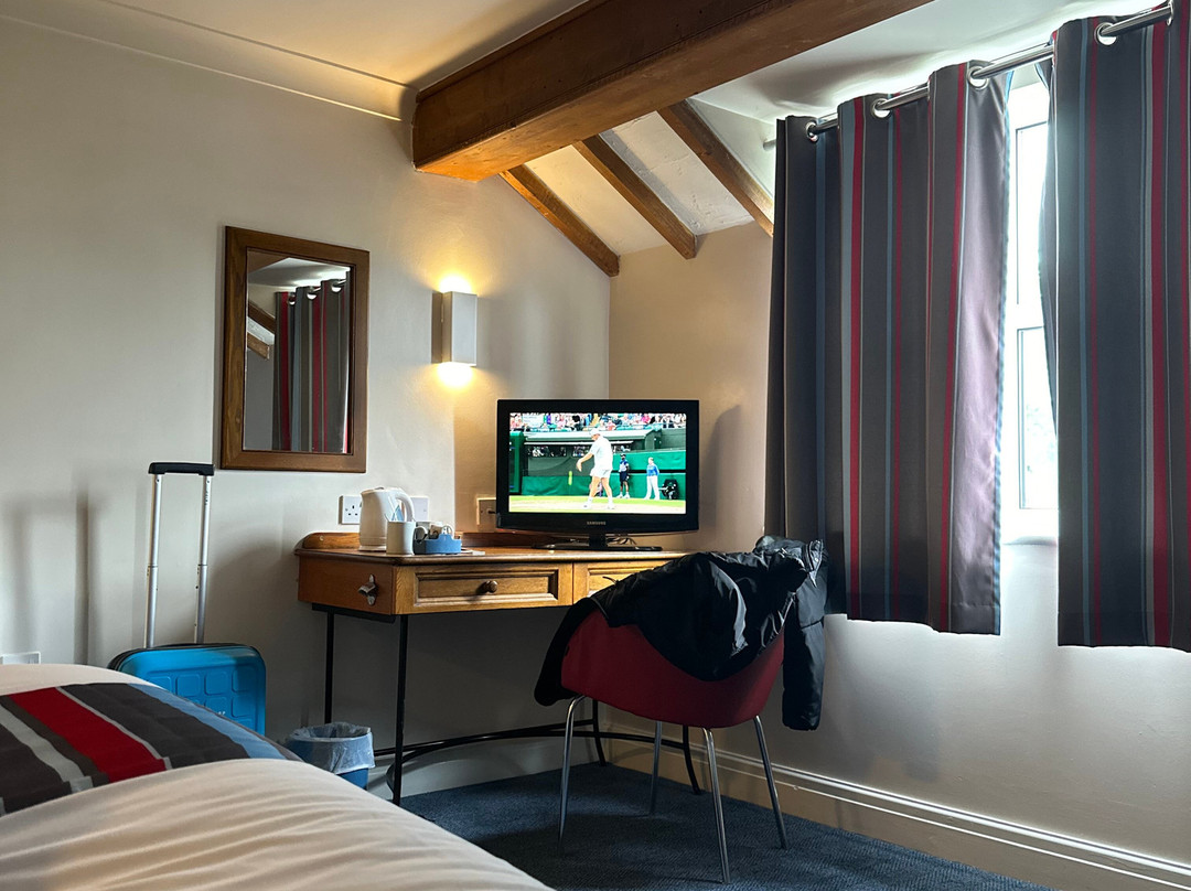 Travelodge Liverpool Stoneycroft主图