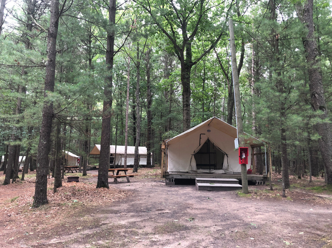 Lake Michigan Family Campground