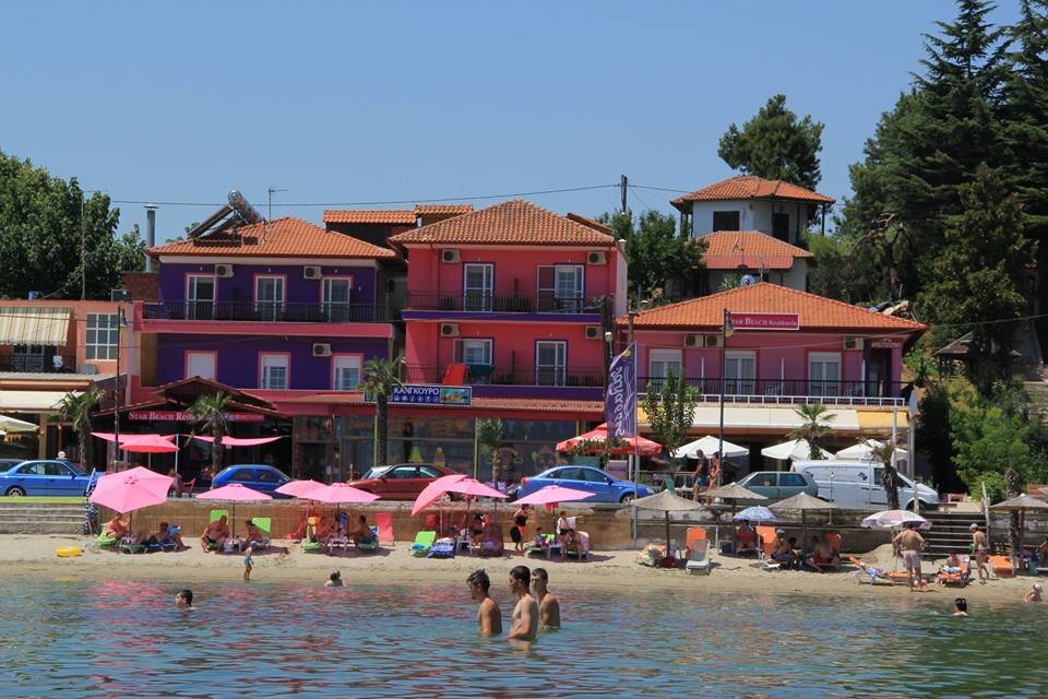 Star Beach Resort-官方