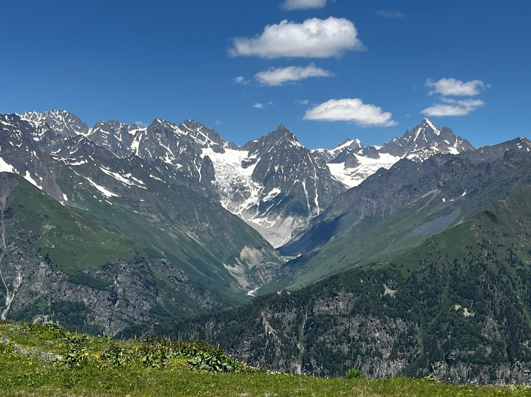 Ski Resort Tetnuldi景点图片