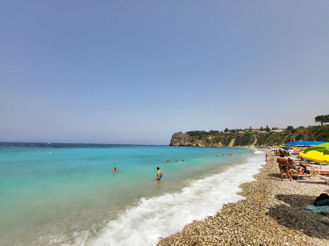 Spiaggia Guidaloca-Scopello必去景点