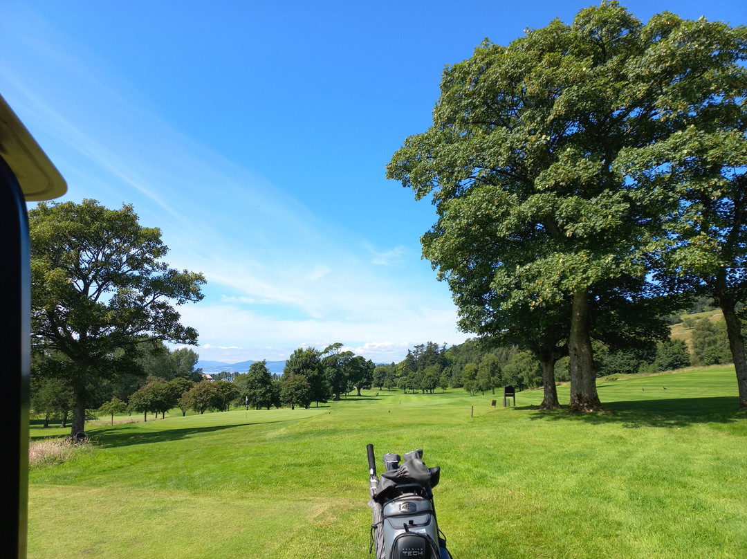 Largs Golf Club景点图片