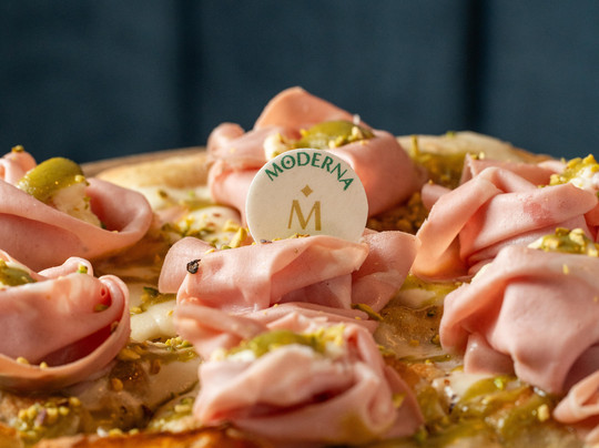 Moderna Pizza E Bistrot