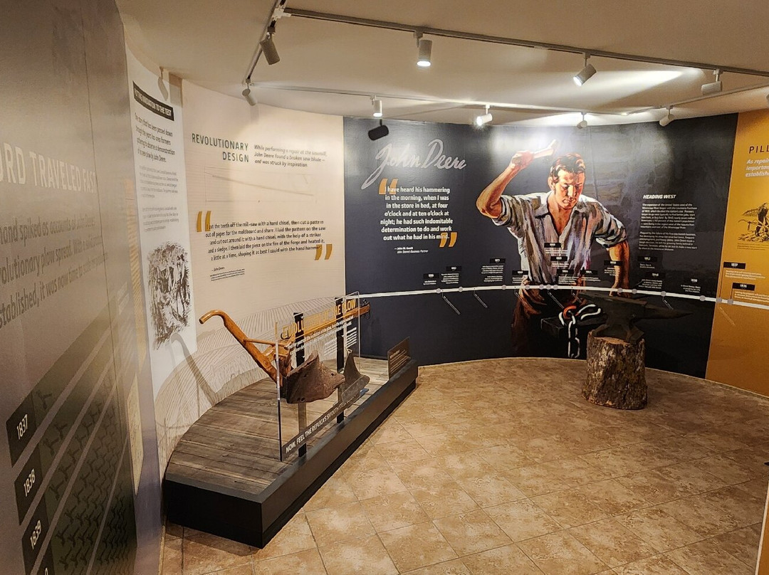 John Deere Historic Site景点图片