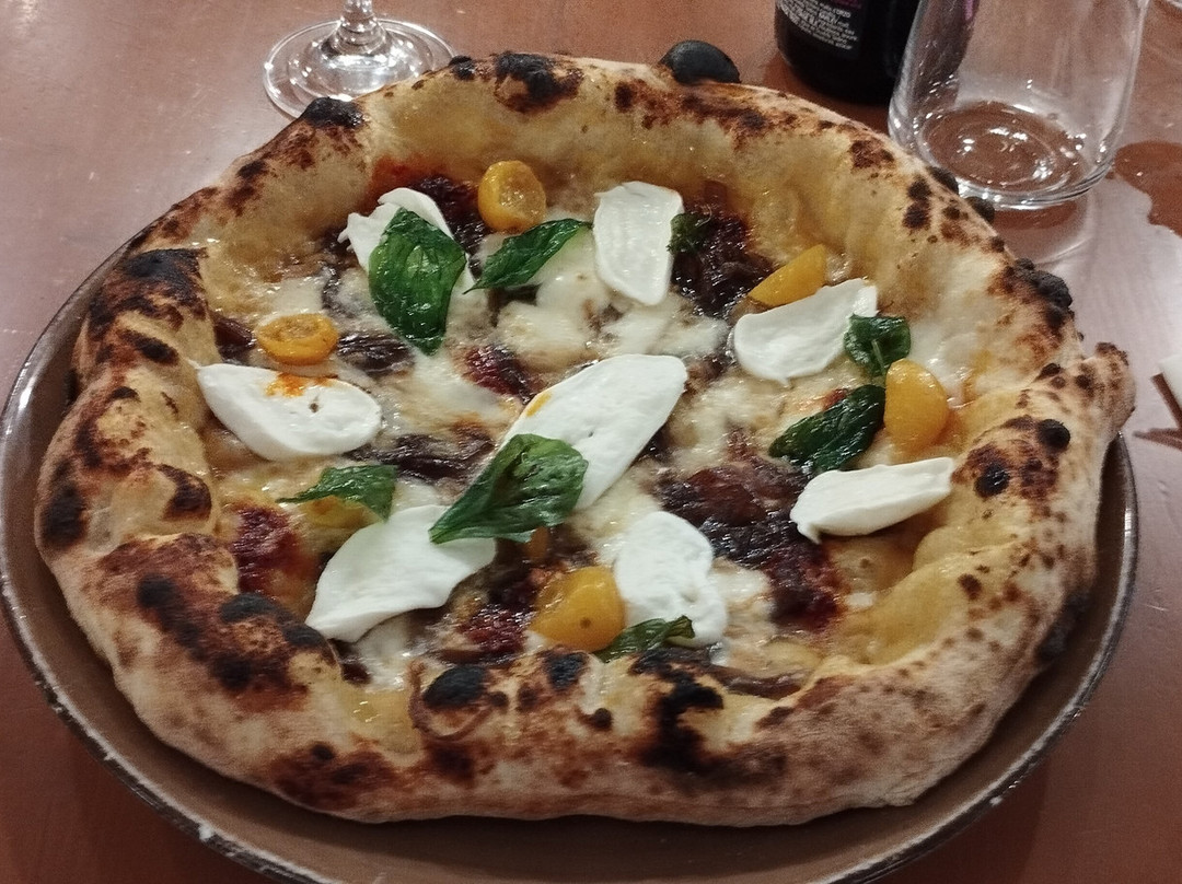 Pizzeria Lievita Di Antonio Fiorillo