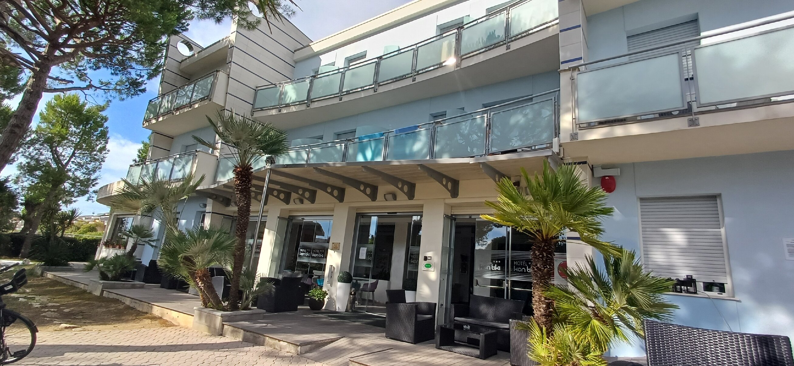 Hotel Kon Tiki-官方