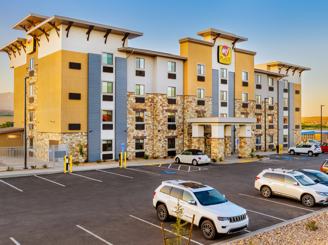 My Place Hotel-bentonville/rogers, Ar