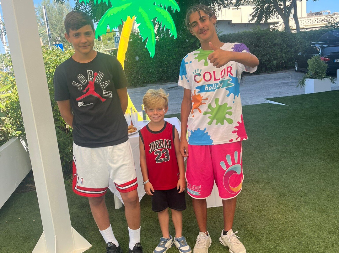 阿列桑德拉宫酒店主图