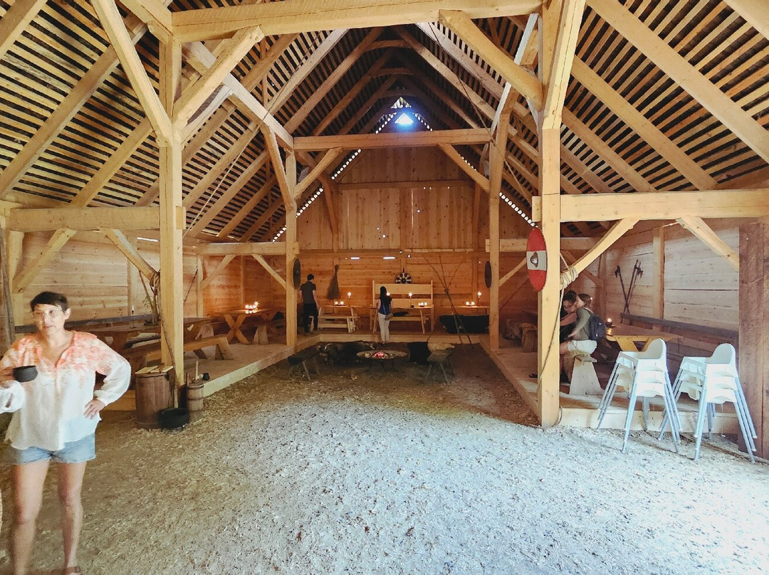Storholmen Viking Village-Norrtälje必去景点