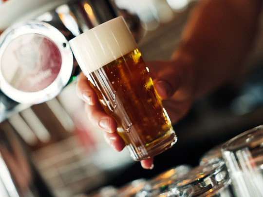 Cafe Het Witte Huis主图