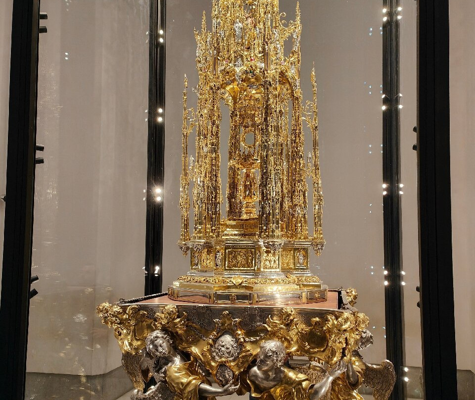 Custodia de Arfe景点图片