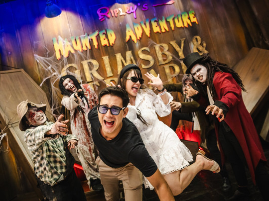 Ripley's Believe It or Not! Pattaya-芭堤雅必去景点