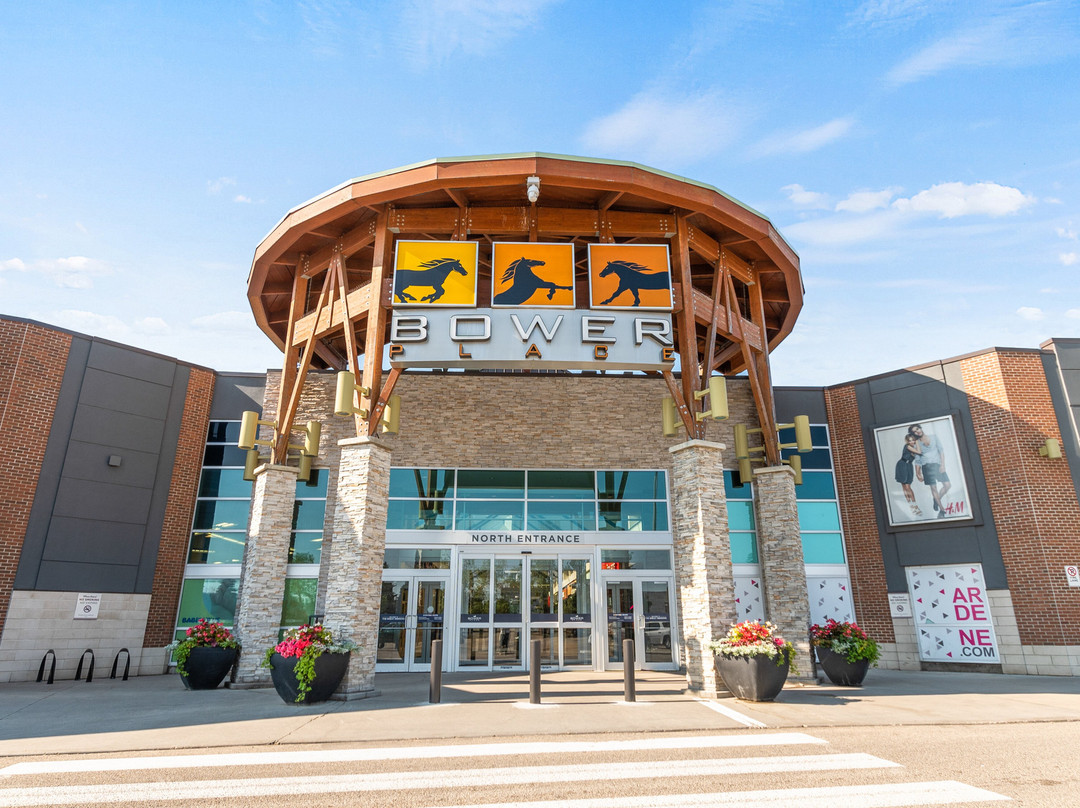 Bower Place Shopping Centre-红鹿市必去景点