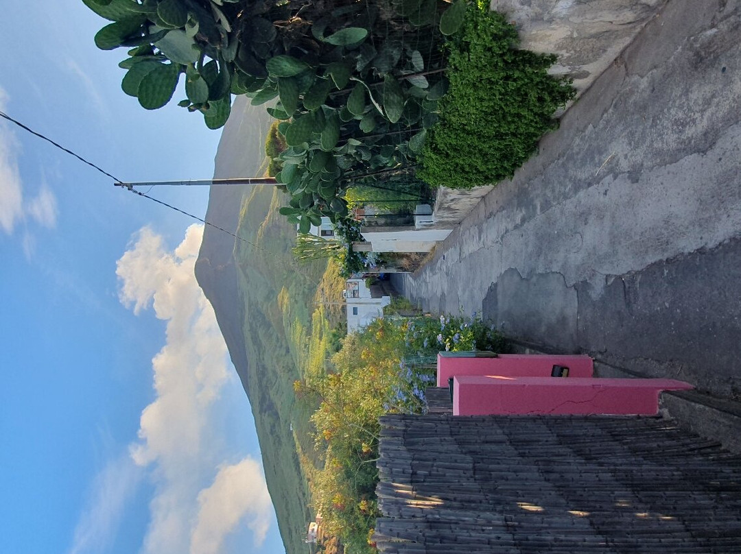Stromboli Volcano景点图片