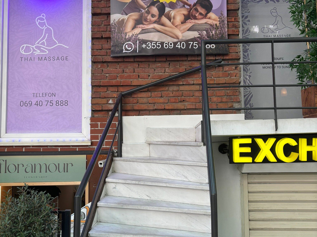 Thai Massage Tirana-地拉那必去景点