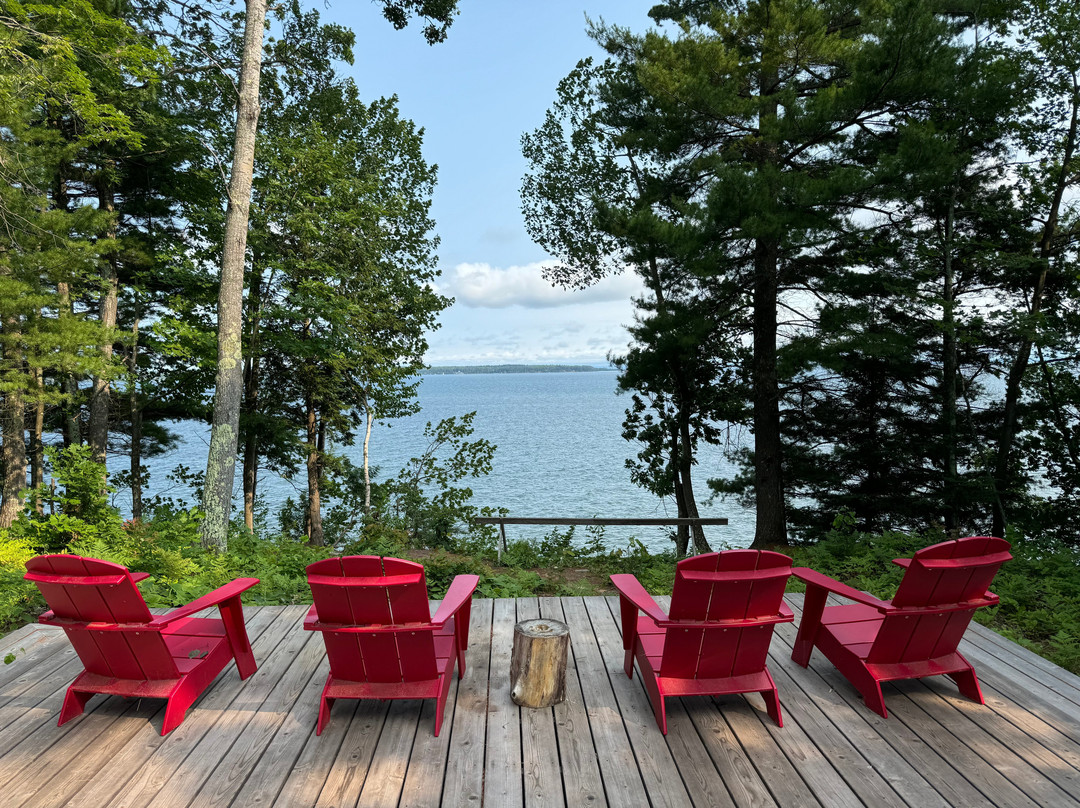 Wild Rice Retreat主图