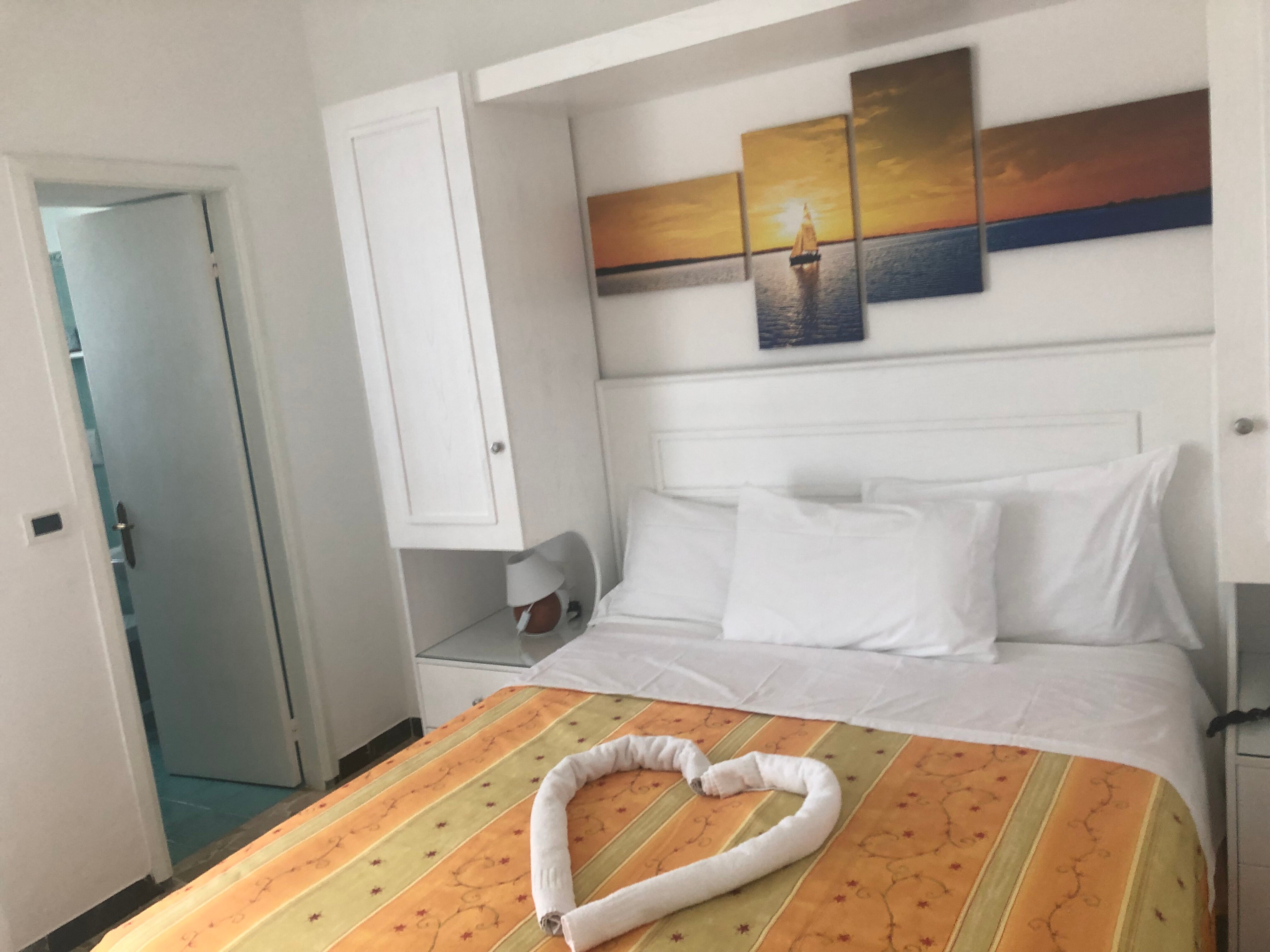 Hotel La Mandorla***-客卧
