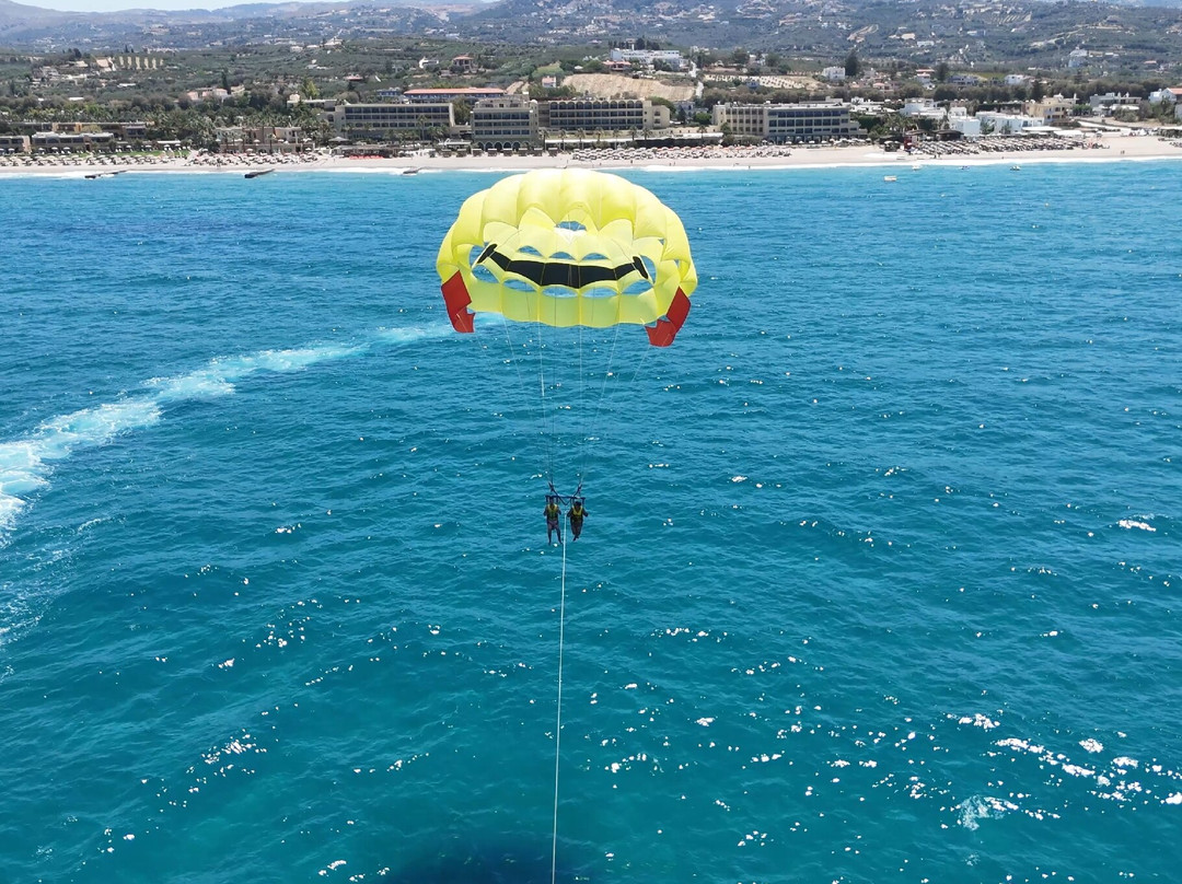 The Beast Watersports-Adelianos Kampos必去景点