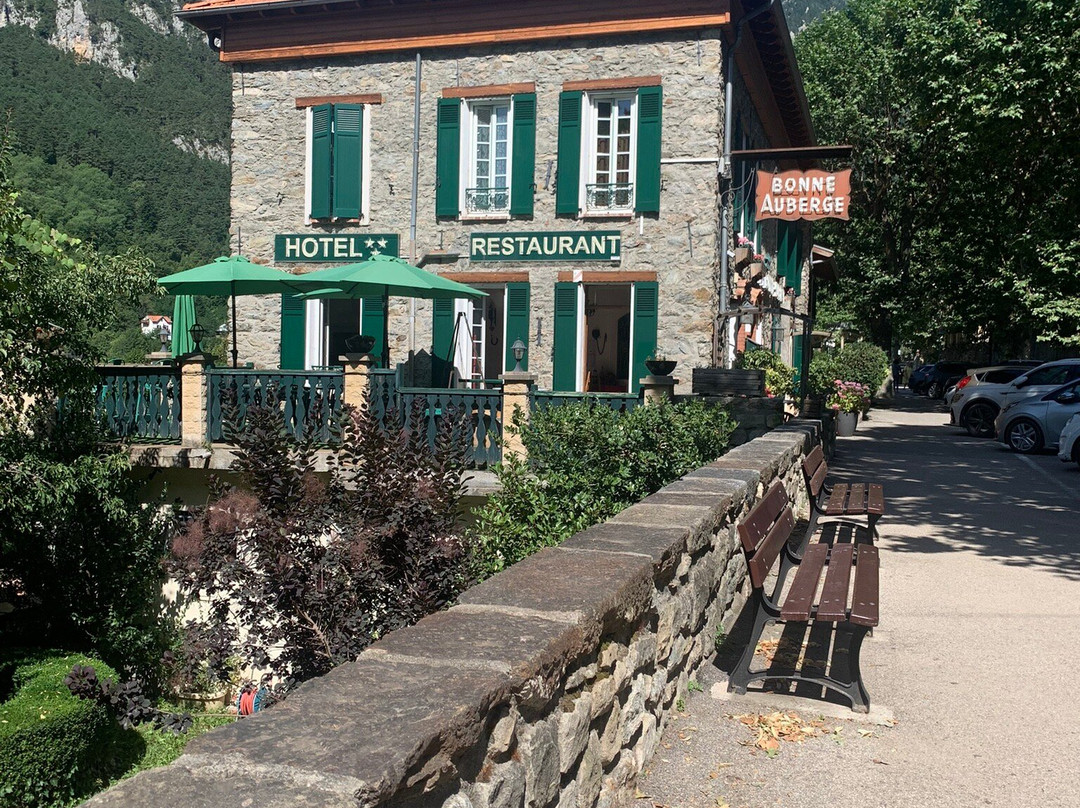 Hotel La Bonne Auberge主图