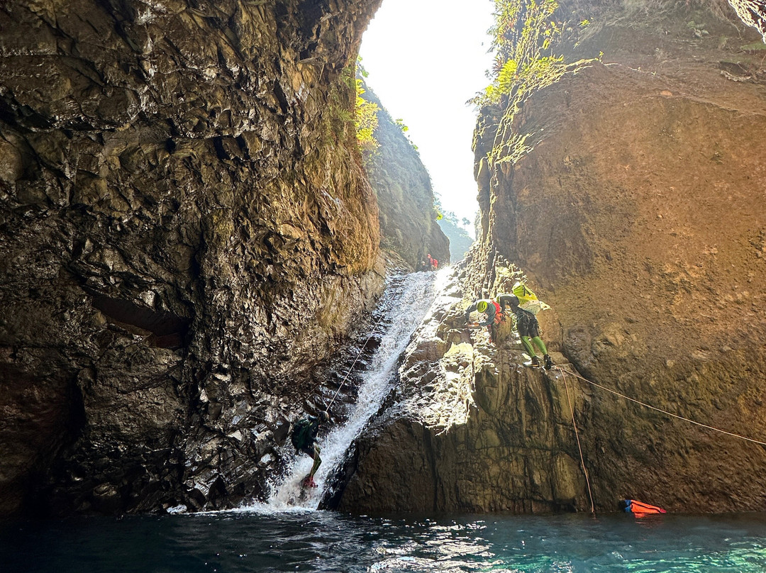 Drops Canyoning景点图片