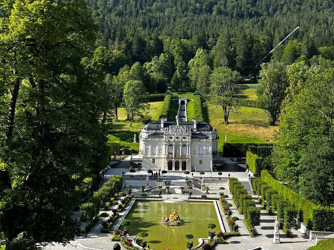 Bodos Bavarian Day Tours-慕尼黑必去景点