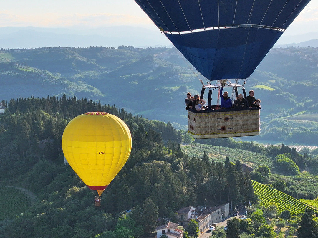 Balloon Team Italia-米兰必去景点