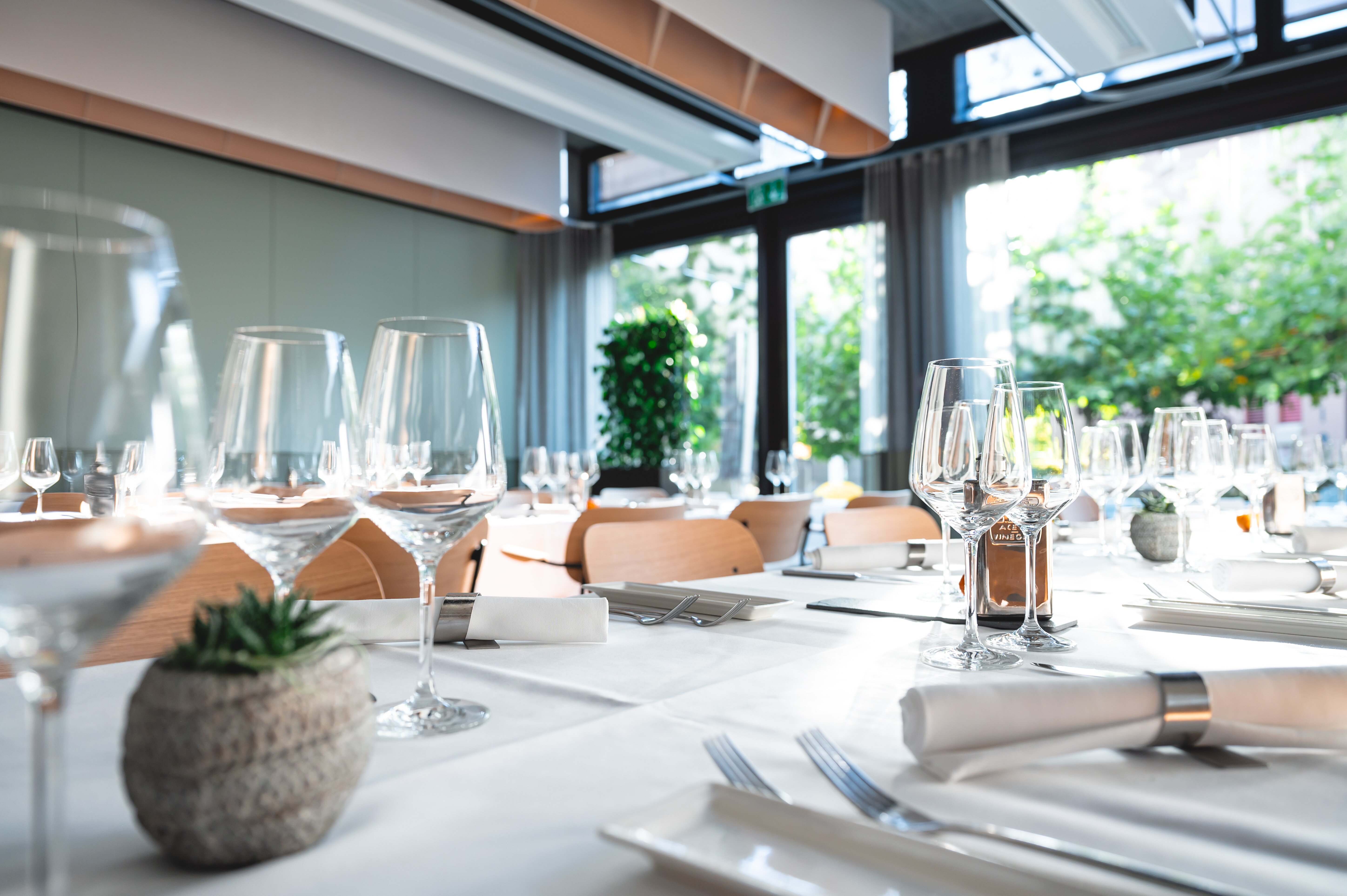 Hotel Apart  - Welcoming I Urban Feel I Design-商务中心/多功能厅