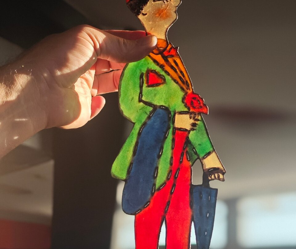 Hubaba Ti̇yatro Azi̇z Saydut Kültür Sanat Merkezi̇ Karagöz Kukla Evi̇