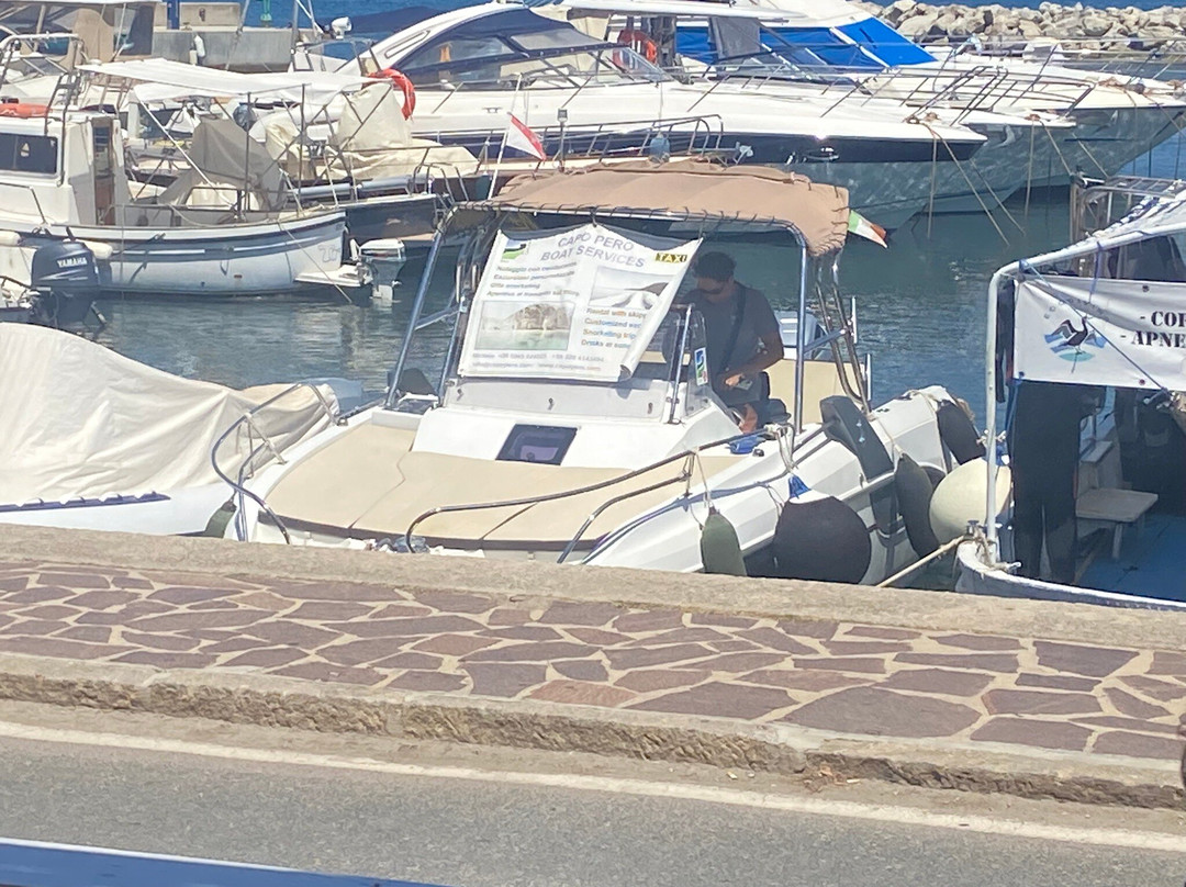 Capo Pero Boat Services景点图片