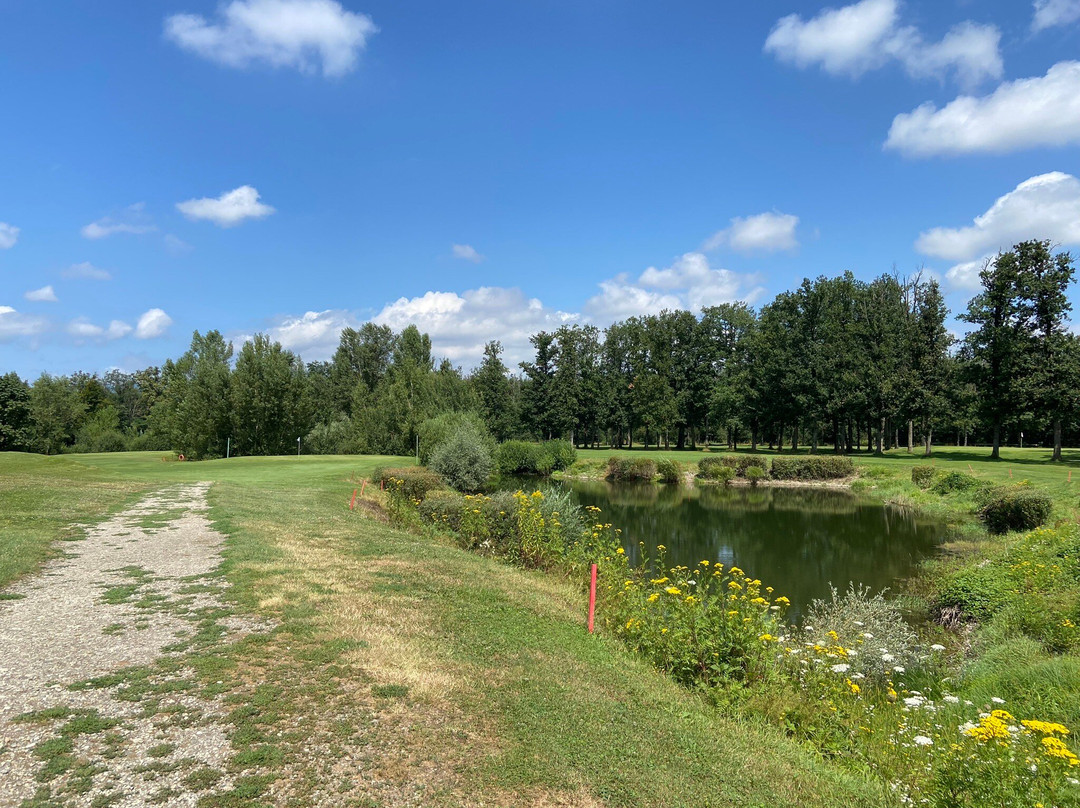 Golf Club des Bouleaux景点图片