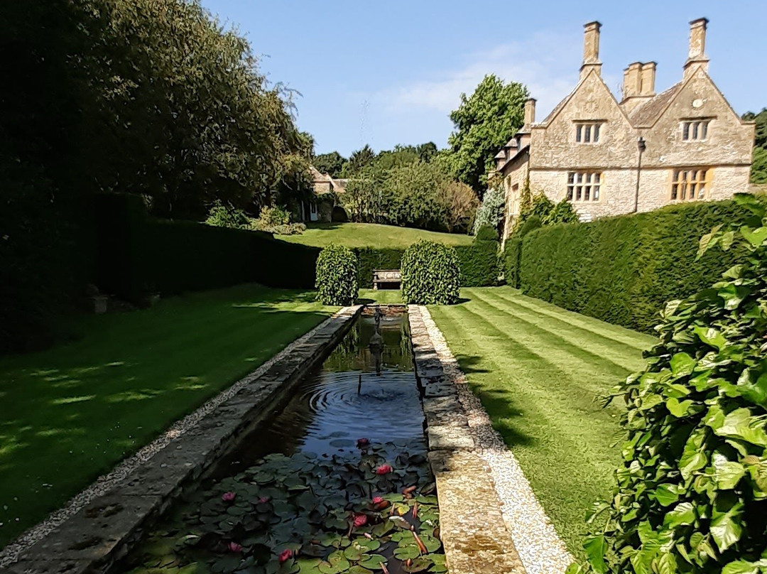 Upton Wold Garden-Blockley必去景点