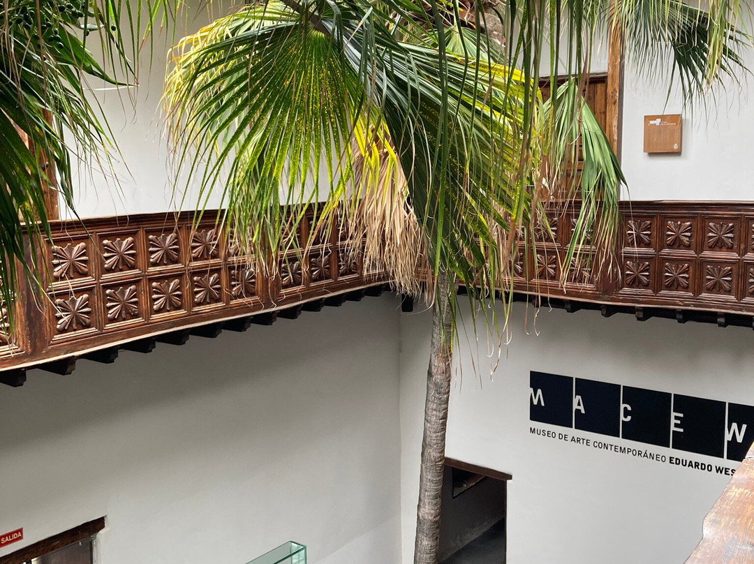 Museo de Arte Contemporaneo Eduardo Westerdahl景点图片