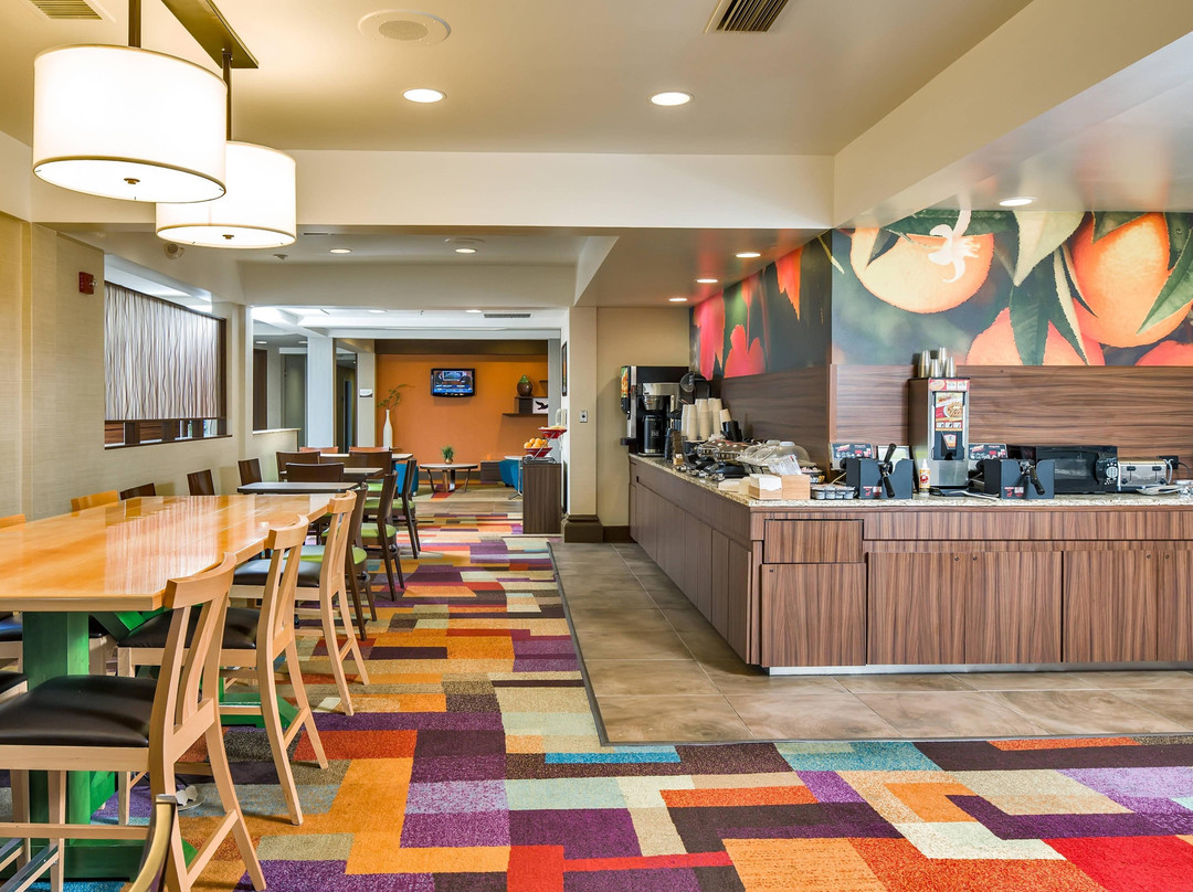 Fairfield by Marriott Inn & Suites Jacksonville Airport主图