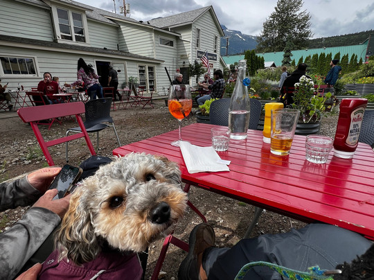 Historic Skagway Inn主图