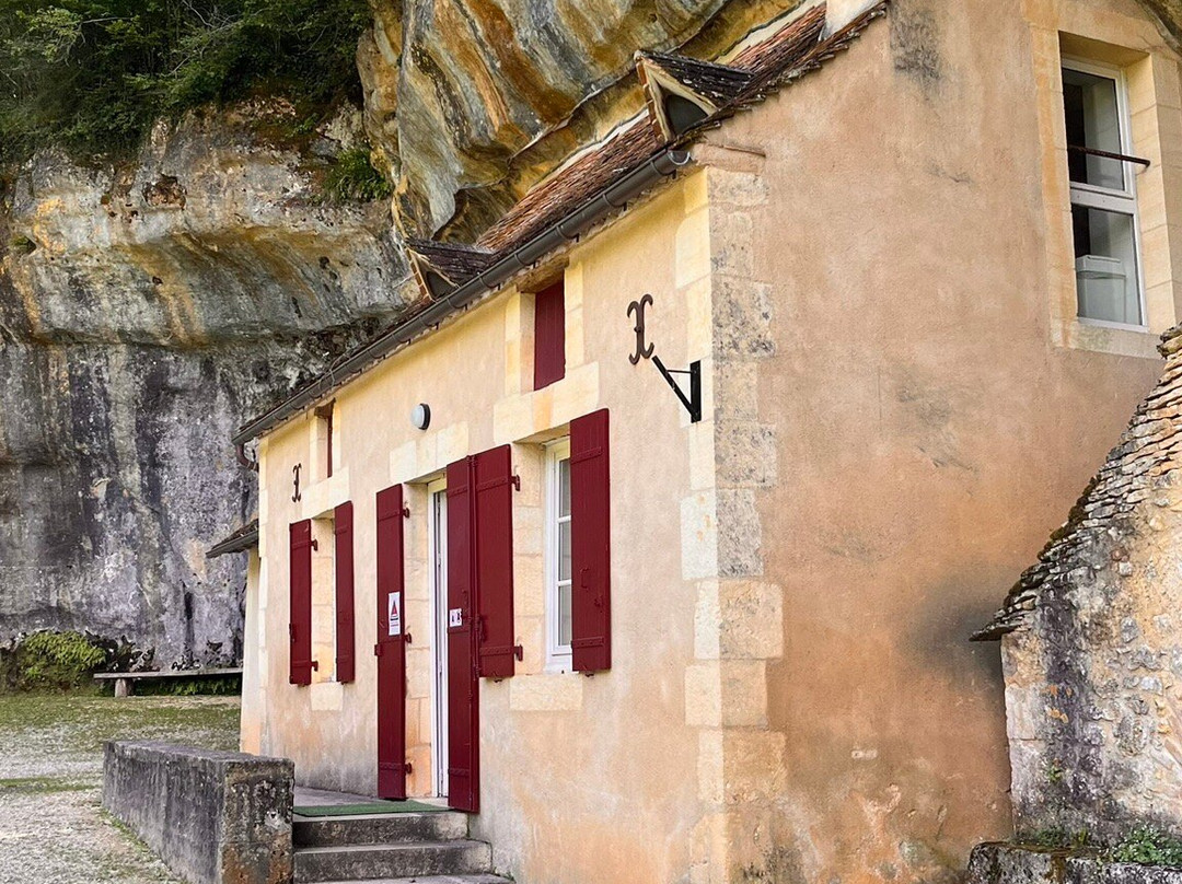 Grotte Des Combarelles景点图片