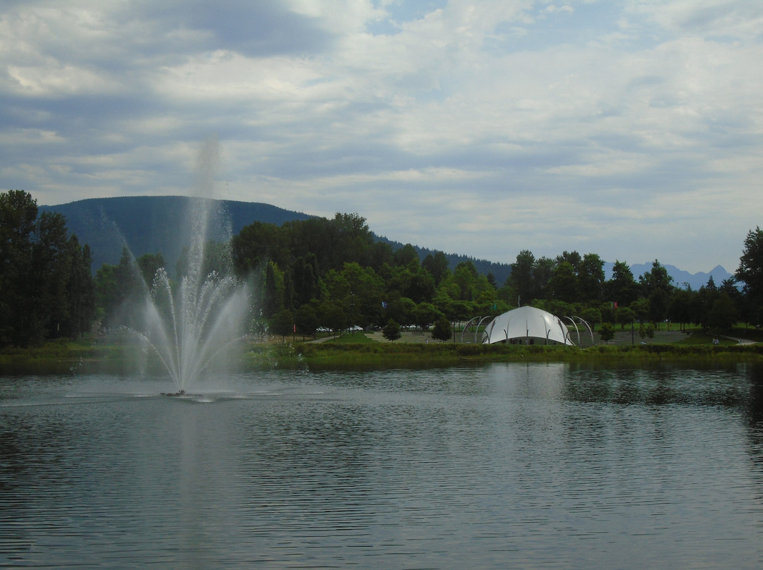 Lafarge Lake景点图片