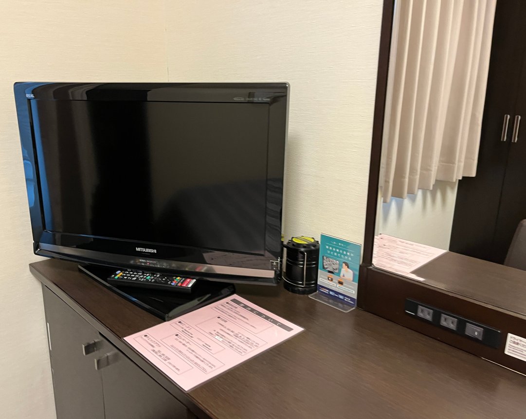 露樱酒店札幌中央店-客卧