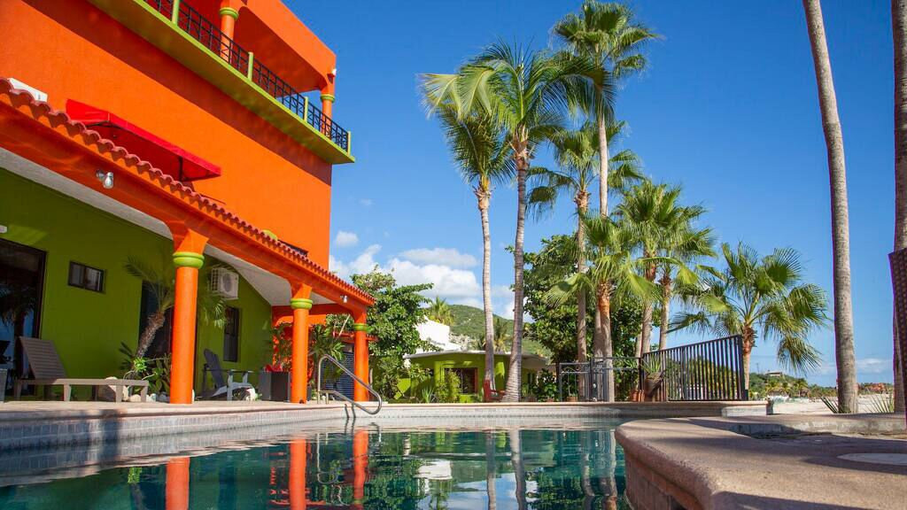 Agave Hotel Club主图