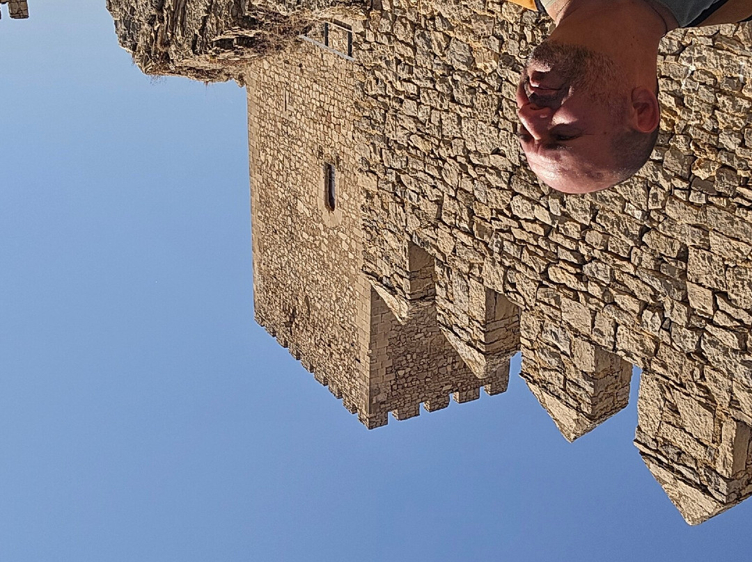 Castillo de Almansa景点图片