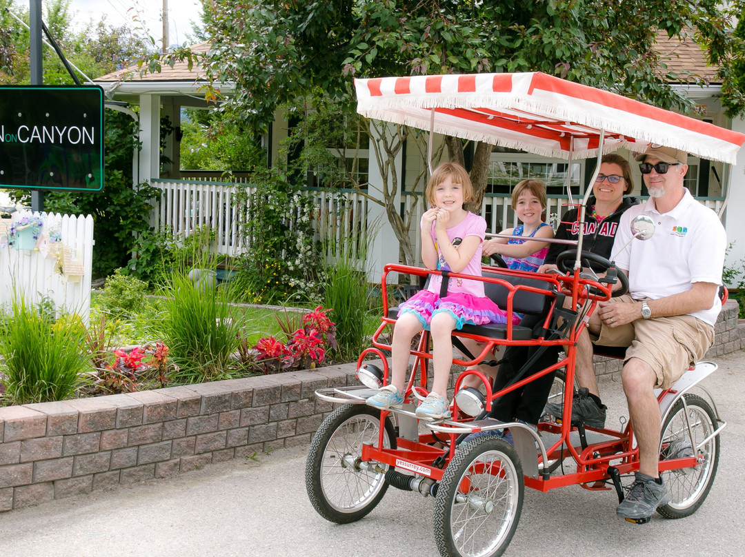 Far Out Gear Rentals-Radium Hot Springs必去景点