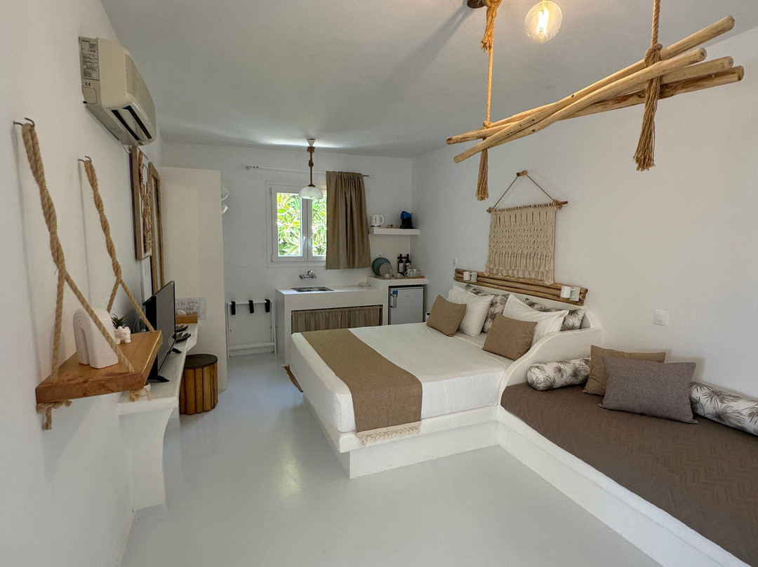 Sea Nymphs Suites主图