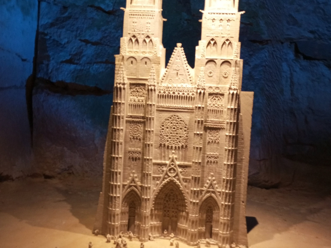 Pierre et Lumiere景点图片