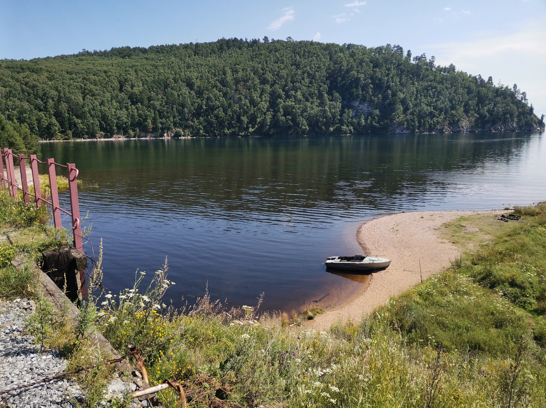 BAIKAL TRAIN景点图片