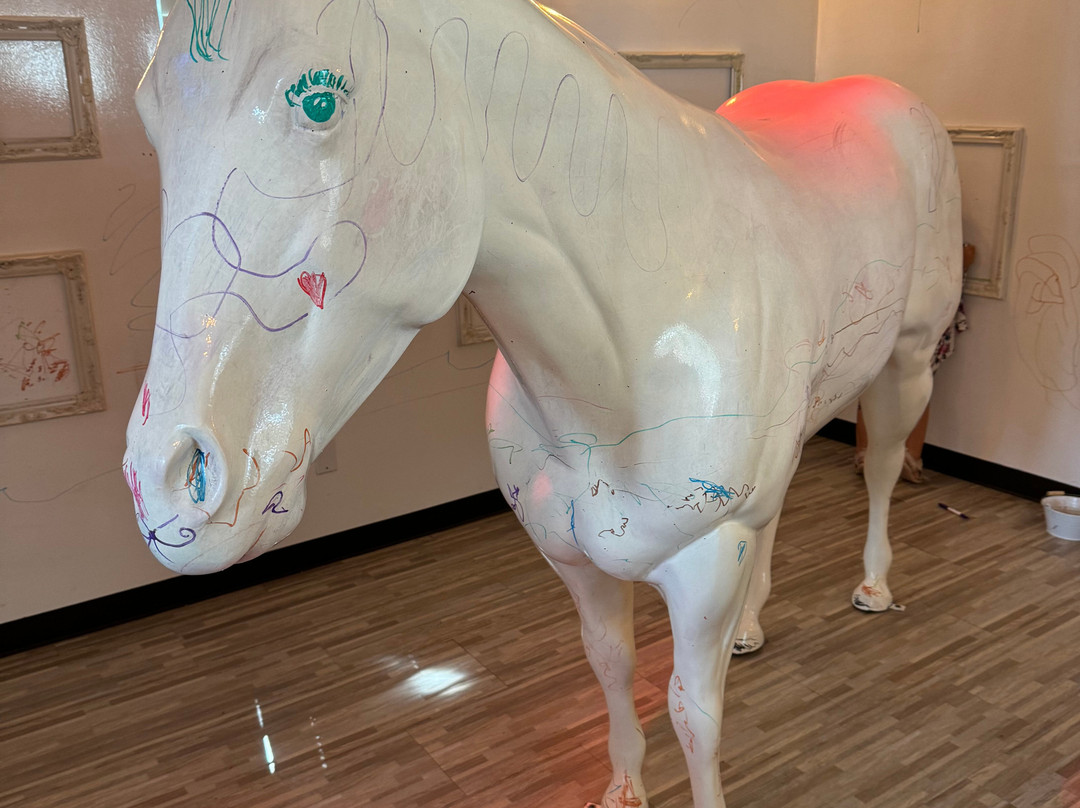 Once Upon a Cowboy-Tomball必去景点