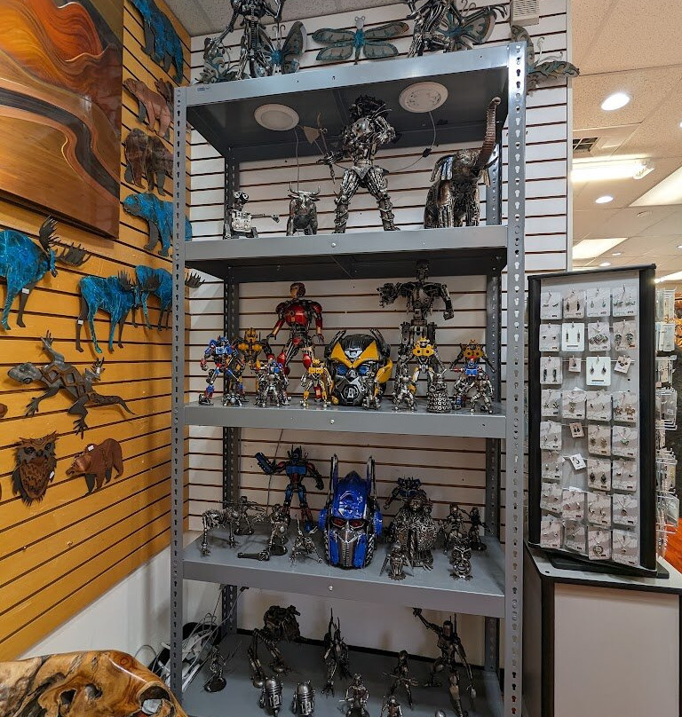 Soaring Eagle-凯奇坎必去景点