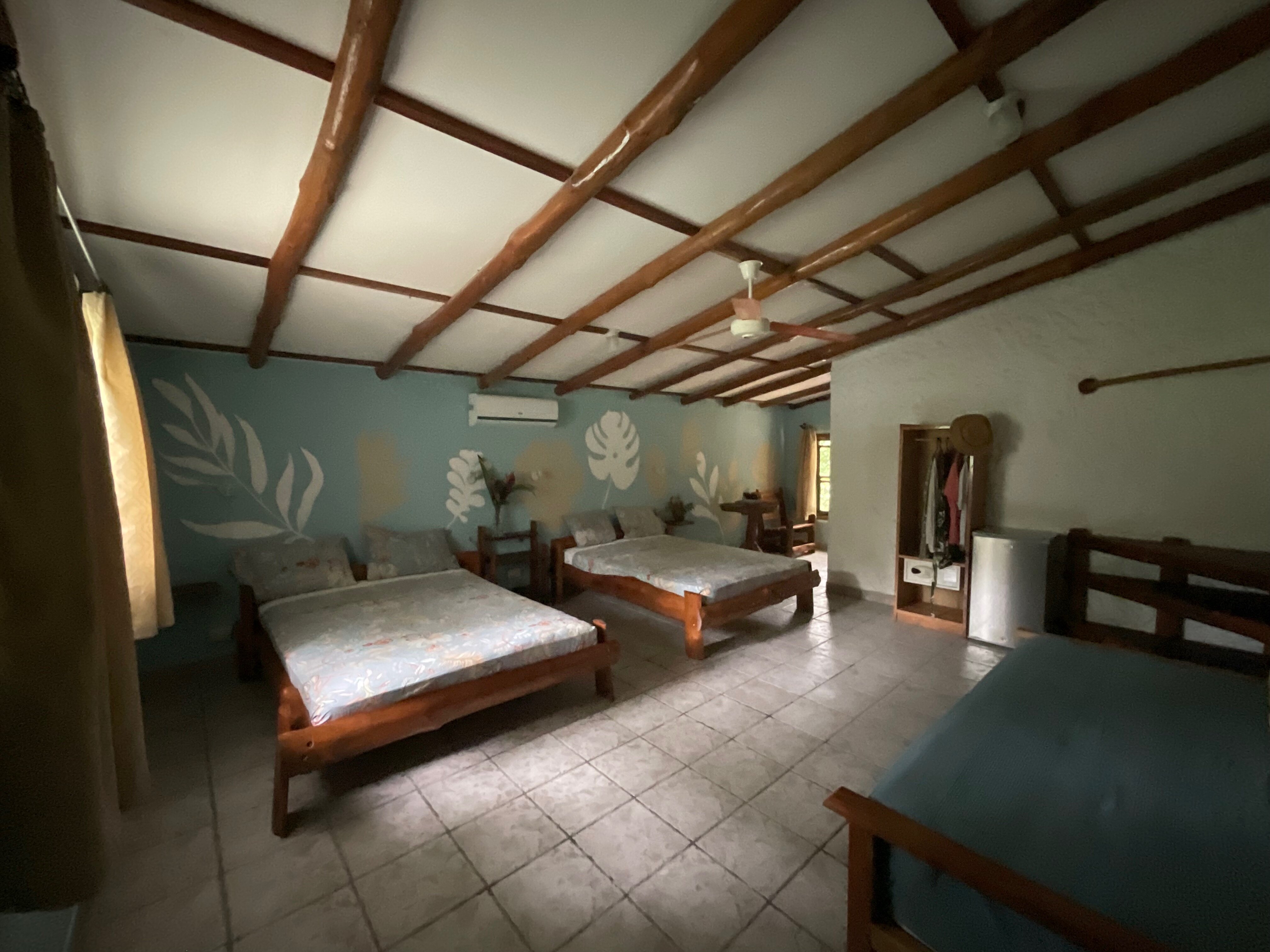 Hotel Entre Dos Aguas-客卧