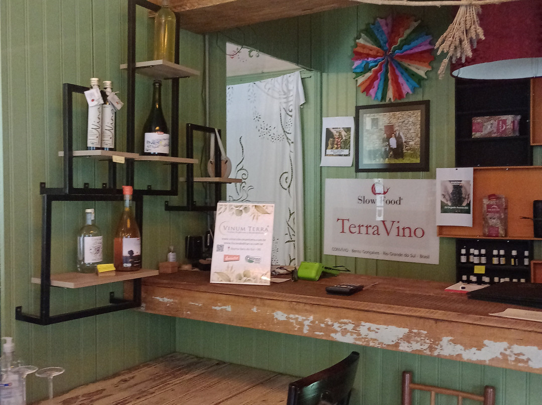 Vinum Terra - Vinhos Orgânicos e Biodinâmicos-Monte Belo do Sul必去景点