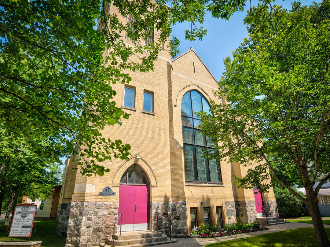 Souris Swinging Bridge-Souris必去景点